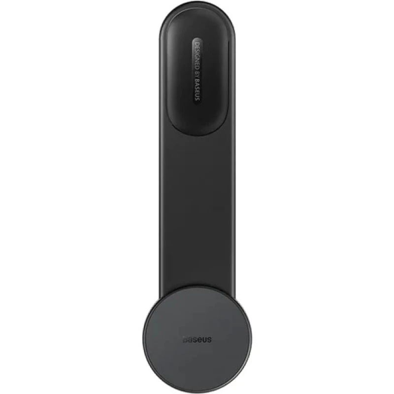 Автотримач Baseus C02 Magnetic Phone Holder Cluster (SUCC000201) – Black. Фото 2 з 7