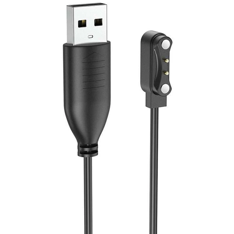 

Зарядний пристрій для Hoco Y5/Y6/Y7/Y8/Y5 Pro (Black)
