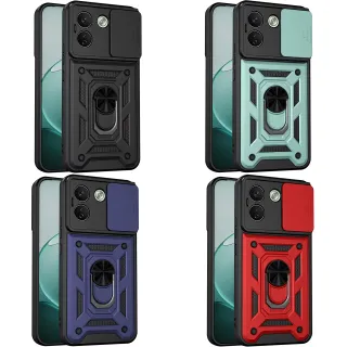 Ударопрочный чехол Ummi Camshield Serge Ring (in box) для Xiaomi Redmi Note 17 Pro