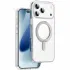 PC чехол WiWU iShield Ultra series with ring для Apple iPhone 17 Pro Max (6.9") – Transparent. Фото 4 из 5