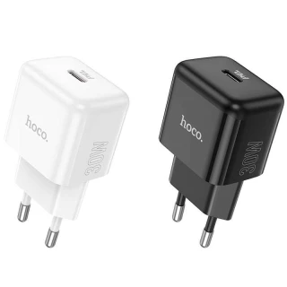 СЗУ Hoco N32 Glory PD30W фото 1 СЗУ Hoco N32 Glory PD30W фото 1 из 1