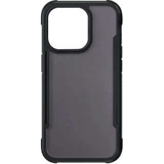 Матовий захистний чохол TPU+PC Apple iPhone 15 Plus (6.7") фото 1 Матовий захистний чохол TPU+PC Apple iPhone 15 Plus (6.7") фото 1 з 1