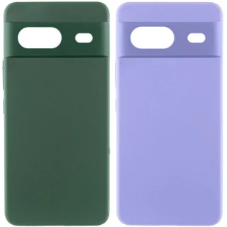 Чехол Silicone Case Lakshmi Premium з закритою камерою на Google Pixel 8a фото 1 Чехол Silicone Case Lakshmi Premium з закритою камерою на Google Pixel 8a фото 1 из 3
