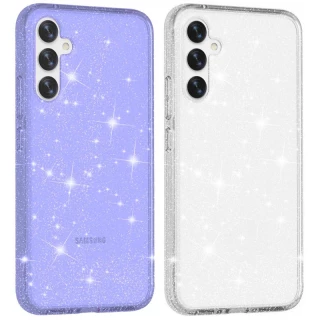 Блискучий силіконовий чохол на Samsung Galaxy A24 4G фото 1 Блискучий силіконовий чохол на Samsung Galaxy A24 4G фото 1 з 2