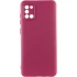 Чохол Silicone Case Lakshmi Elit на Samsung Galaxy A31 – Бордовий / Marsala. Фото 1 з 5