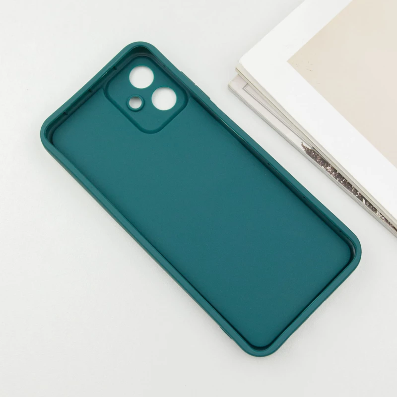 Чехол TPU Toys Case для Samsung Galaxy A05 – Pine Green / Always Happy. Фото 5 из 8