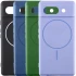 Чохол Silicone Cover Lakshmi Full Camera (AA) with Magnetic Fit для Google Pixel 10a фото 1 з 1
