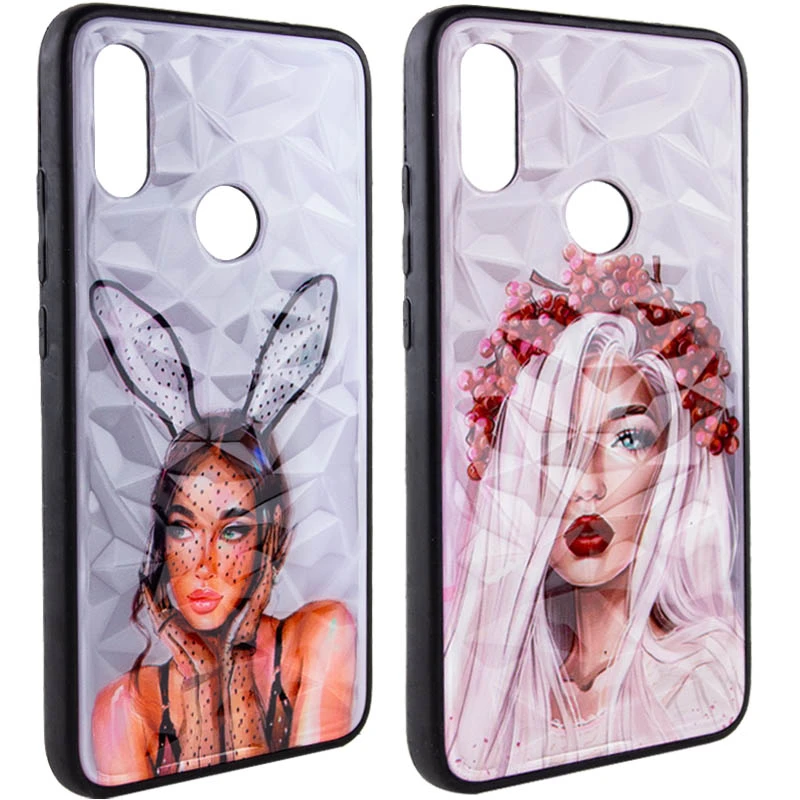 

Скляний чохол Prisma Ladies на Xiaomi Redmi 7