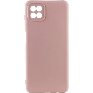 Чохол Silicone Cover Ummi Lakshmi Full Camera (AA) для Samsung Galaxy A22 4G фото 1 з 1