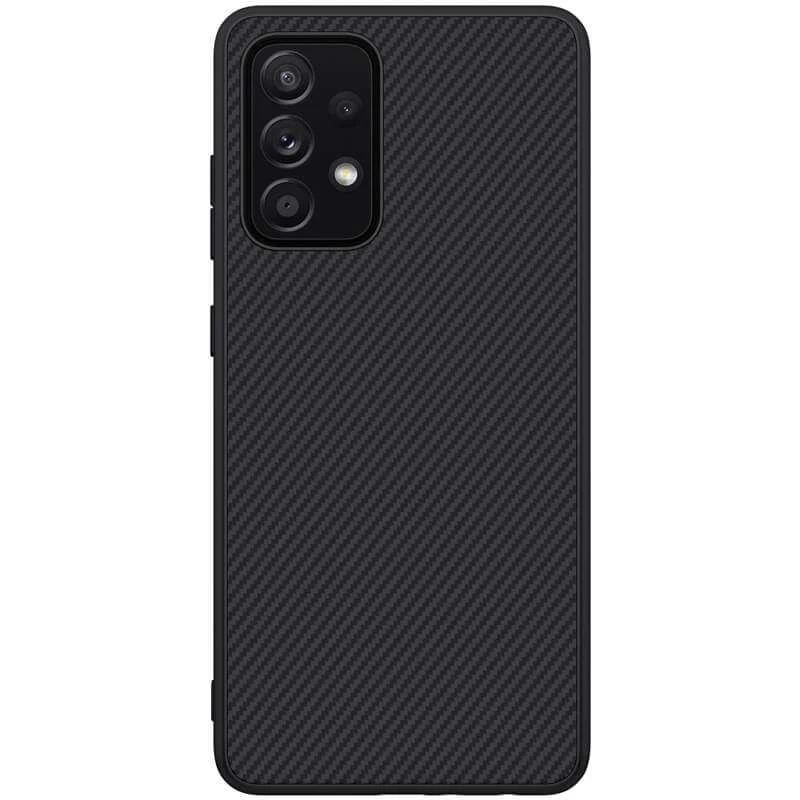 

Карбована синтетична накладка Nillkin на Samsung Galaxy A52 4G / A52 5G