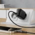 МЗП Acefast A106 GaN PD45W (1USB-A/1C) – Black. Фото 4 з 6