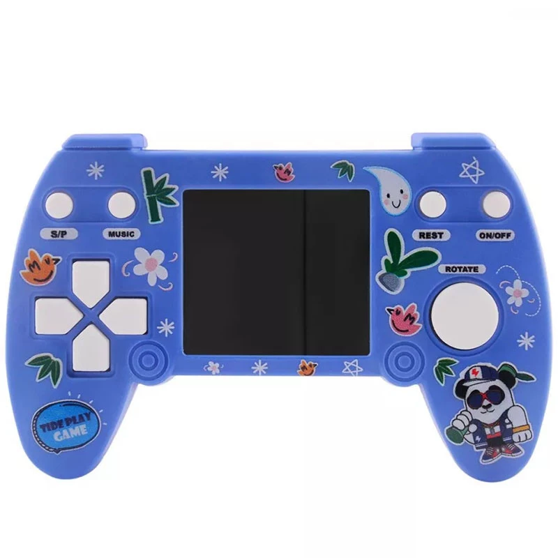 

Портативна ігрова консоль Tetris T10 (Blue)