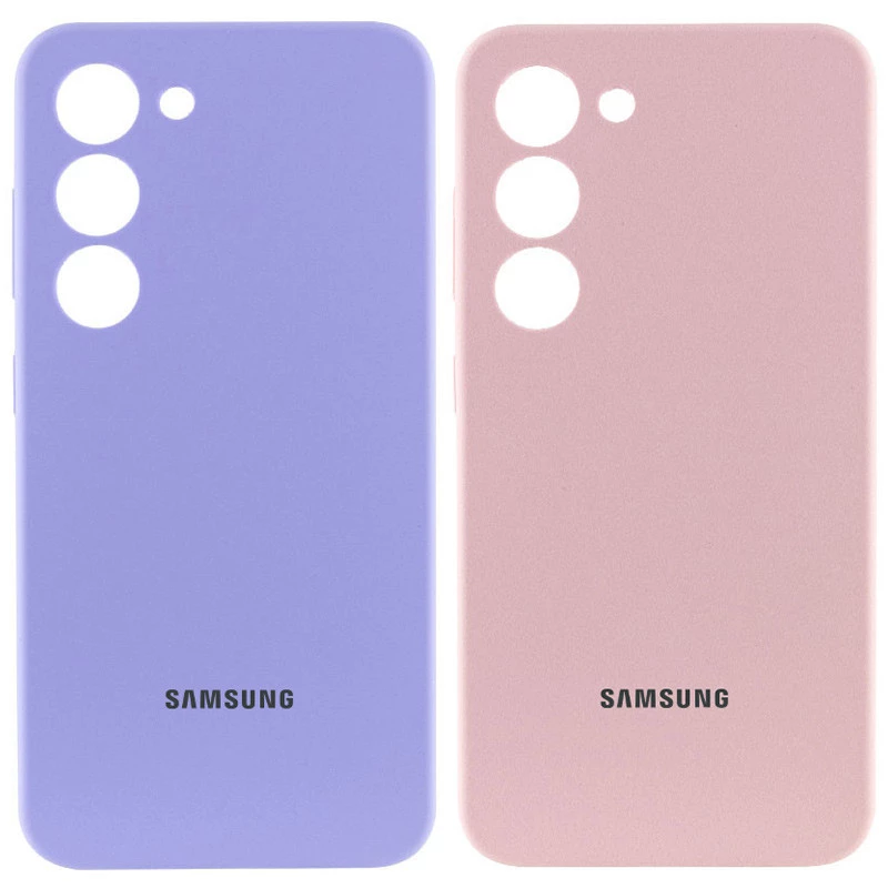 Чохол Silicone Case Lakshmi Premium L з закритою камерою на Samsung Galaxy S23 фото 1 з 1