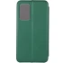 Чехол-книжка классический для Xiaomi Redmi Note 13 4G – Зеленый. Фото 2 из 5