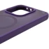 Чехол TPU Bloom with Magnetic Fit для Xiaomi Redmi Note 14 4G (Europe version) – Purple. Фото 6 из 7