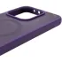 Чохол TPU Bloom with Magnetic Fit для Xiaomi Redmi Note 17 – Purple. Фото 4 з 5