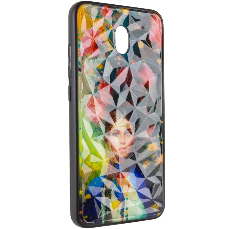 Скляний чохол Prisma Ladies на Xiaomi Redmi 8a – Peonies. Фото 3 з 7