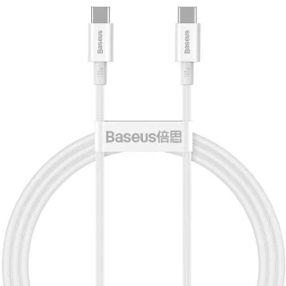 Дата кабель Baseus Superior Series Fast Charging Type-C to Type-C PD 100W (1m) фото 1 з 5