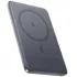 Портативний ЗП Power Bank Baseus PicoGo AM41 Ultra-Slim 27W c БЗП 10000 mAh (E0027200) – Gray. Фото 1 з 3