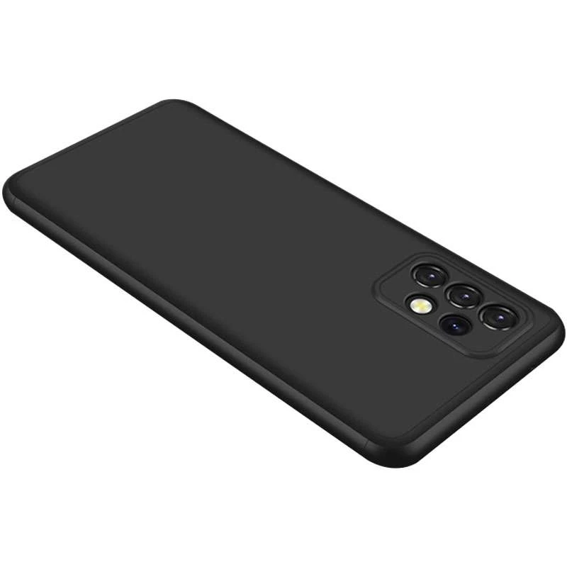 

Чохол із захистом 360 градусів GKK на Samsung Galaxy A33 5G (Чорний)