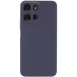 Чохол Silicone Case Lakshmi Plus з закритою камерою на Motorola Edge 60 – Синій / Midnight blue. Фото 1 з 1