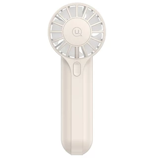 Портативний вентилятор Usams ZB288 Handheld mini fan 1200 mAh фото 1 з 1