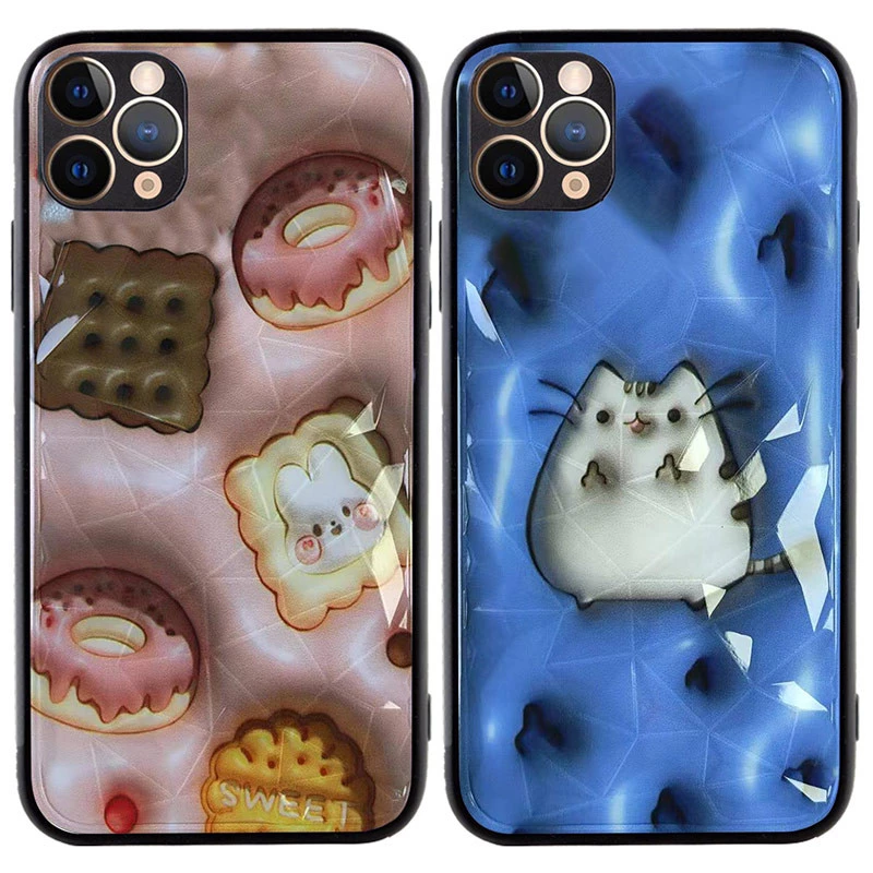 Чохол Prisma Plush для Apple iPhone 11 Pro Max (6.5") фото 1 з 2