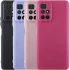 Кольоровий силіконовий чохол GETMAN із закритою камерою для Xiaomi Redmi 10 фото 3 з 3