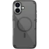 TPU чехол Nillkin Nature Pro с MagSafe для Apple iPhone 17 (6.3") – Черный (прозрачный). Фото 3 TPU чехол Nillkin Nature Pro с MagSafe для Apple iPhone 17 (6.3") – Черный (прозрачный). Фото 3 из 4
