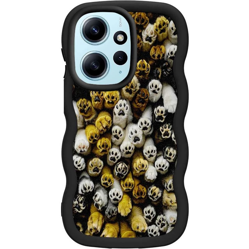 Чохол Cloudy in sky для Xiaomi Redmi Note 12 4G – Paws. Фото 1 Чохол Cloudy in sky для Xiaomi Redmi Note 12 4G – Paws. Фото 1 з 2