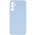 Чохол Silicone Case Lakshmi Premium з закритою камерою на Samsung Galaxy S24+ – Блакитний / Sweet Blue. Фото 2 з 9