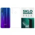 Гидрогелевая плёнка SKLO на тыльную сторону для Huawei Honor 20 lite / Honor 20i – Прозрачный. Фото 1 Гидрогелевая плёнка SKLO на тыльную сторону для Huawei Honor 20 lite / Honor 20i – Прозрачный. Фото 1 из 1