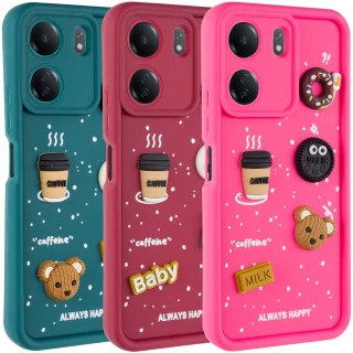 Чехол TPU Toys Case для Xiaomi Poco C65 фото 1 Чехол TPU Toys Case для Xiaomi Poco C65 фото 1 из 3