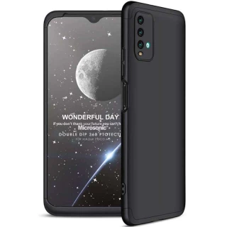 Чохол із захистом 360 градусів GKK на Xiaomi Redmi Note 9 4G / Redmi 9 Power фото 1 з 1