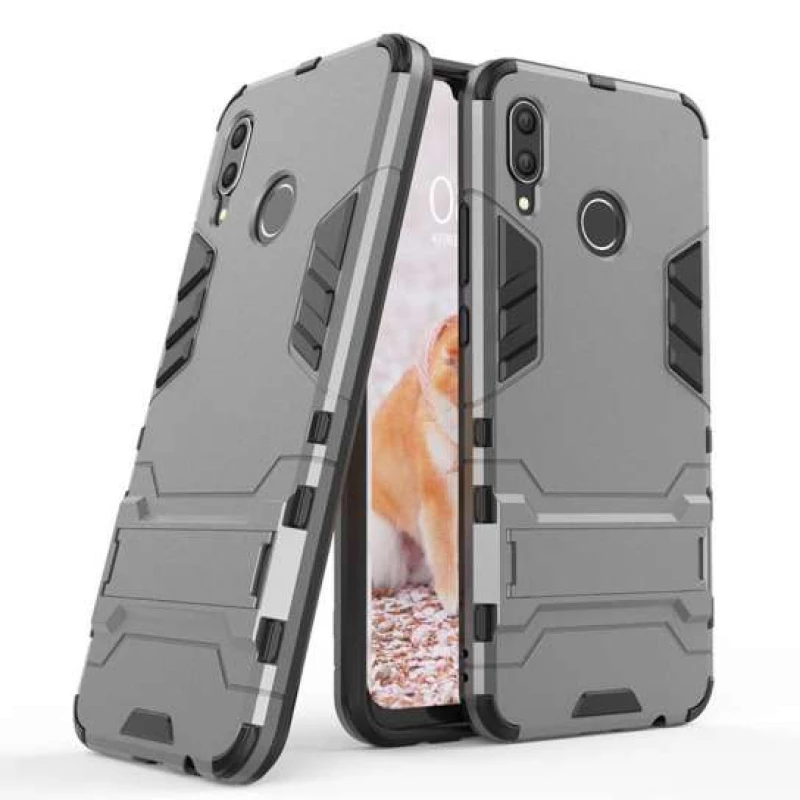 Протиударний чохол Transformer з підставкою на Huawei P Smart+ (nova 3i) фото 2 з 6