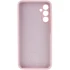 Чохол Silicone Case Lakshmi Premium із закритою камерою для Samsung Galaxy A35 – Рожевий / Pink Sand. Фото 5 з 11