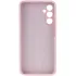 Чехол Silicone Case Lakshmi Premium з закритою камерою на Samsung Galaxy S26 FE – Розовый / Pink Sand. Фото 3 из 3