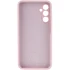 Чохол Silicone Case Lakshmi Premium з закритою камерою на Samsung Galaxy S23 FE – Рожевий / Pink Sand. Фото 3 з 6