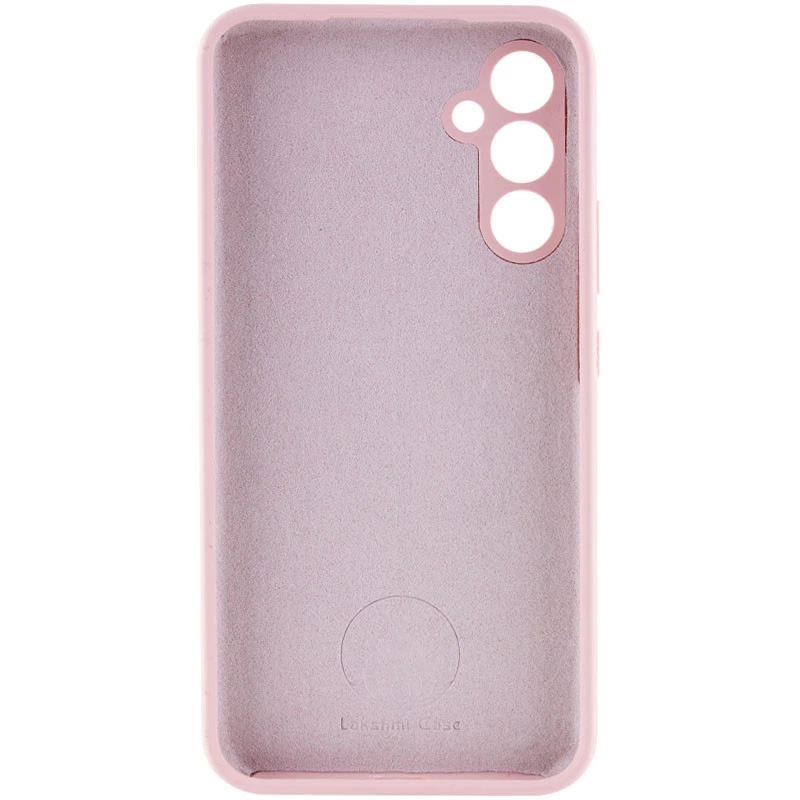 Чохол Silicone Case Lakshmi Premium з закритою камерою на Samsung Galaxy S23 – Рожевий / Pink Sand. Фото 7 з 16