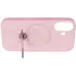 Чехол Ummi Colorful with MagSafe HQ Ring для Apple iPhone 17 (6.3") – Pink. Фото 7 из 9