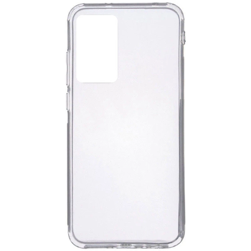 Ультратонкий силіконовий чохол 1мм на Xiaomi Poco F5 / Note 12 Turbo фото 1 з 1