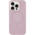 Чохол Silicone Armor Max no logo with MagSafe для Apple iPhone 11 (6.1") – Рожевий / Pink Sand. Фото 1 з 9