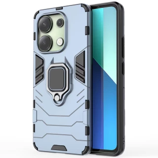 Протиударний чохол Transformer з кільцем на Xiaomi Redmi Note 13 4G фото 1 з 5