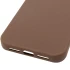 TPU чохол Carbon Protective with Magsafe для Apple iPhone 14 (6.1") – Coffee. Фото 6 з 7