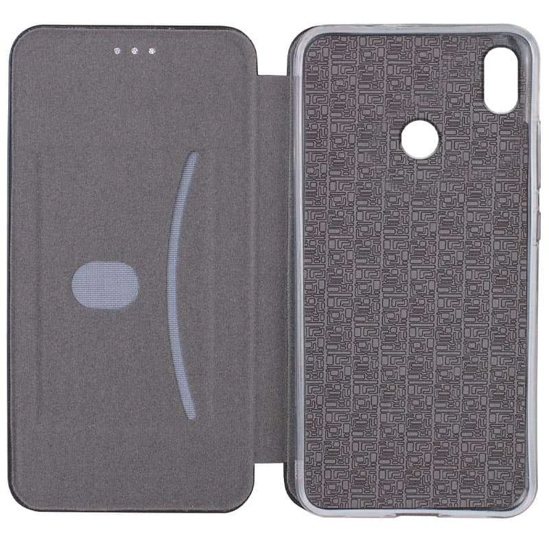 Чохол-книжка класичний на TECNO POP 3 – Чорний. Фото 4 з 4