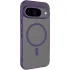 Чехол Bloom with MagSafe для Google Pixel 9 Pro – Purple. Фото 3 из 7