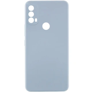 Чехол Silicone Case Lakshmi Premium з закритою камерою на Motorola Moto E40 фото 1 из 3