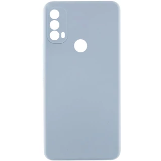 Чохол Silicone Case Lakshmi Premium з закритою камерою на Motorola Moto E40 фото 1 з 3
