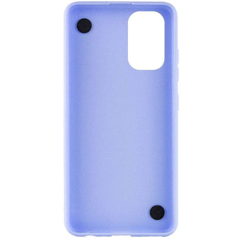 Чохол Heart з ланцюгом на Samsung Galaxy A32 (A325F) 4G – Lilac Blue. Фото 4 з 7