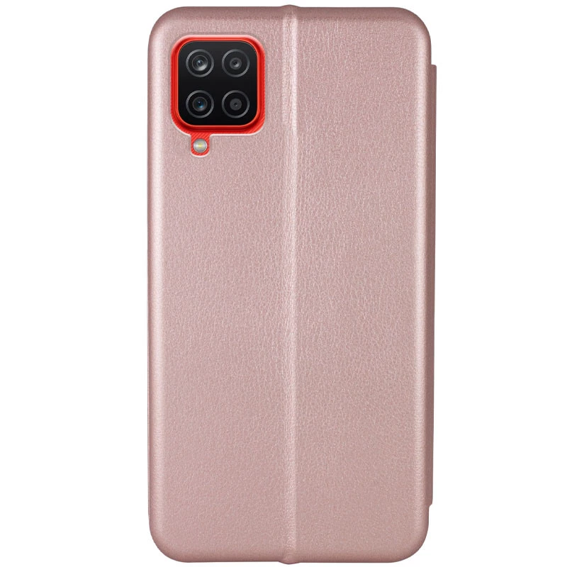 Чохол-книжка класичний на Samsung Galaxy M53 5G – Rose Gold. Фото 4 з 4